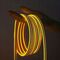 Vention Silicone Neon LED strip with IR remote control and 12V DC power supply, 5m | Techbox