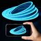Vention Silicone Neon LED strip with IR remote control and 12V DC power supply, 5m | Techbox