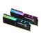 G.Skill Trident Z RGB 16GB DDR4 memory module 2 x 8 GB 3200 MHz - DIMM (Desktop) - RAM - Techbox