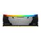 Kingston Technology FURY 16GB 3200MT/s DDR4 CL16 DIMM 1Gx8 Renegade RGB - DIMM (Desktop) - RAM - Techbox