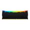 Kingston Technology FURY 16GB 4000MT/s DDR4 CL19 DIMM (Kit of 2) Renegade RGB - DIMM (Desktop) - RAM - Techbox