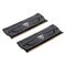 Patriot Memory Viper Steel PVS416G320C6K memory module 16 GB DDR4 3200 MHz - DIMM (Desktop) - RAM - Techbox