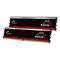 G.Skill F5-6000J3636F32GX2-IS memory module 64 GB 2 x 32 GB DDR5 6000 MHz - DIMM (Desktop) - RAM - Techbox