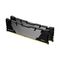 Kingston Technology FURY 16GB 4266MT/s DDR4 CL19 DIMM (Kit of 2) Renegade Black - DIMM (Desktop) - RAM - Techbox