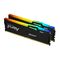 Kingston Technology FURY Beast 16GB 6000MT/s DDR5 CL36 DIMM (Kit of 2) RGB EXPO - DIMM (Desktop) - RAM - Techbox