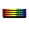 Kingston Technology FURY Beast 128GB 5600MT/s DDR5 CL40 DIMM (Kit of 4) RGB XMP - DIMM (Desktop) - RAM - Techbox