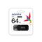 ADATA UV240 USB flash drive 64 GB USB Type-A 2.0 Black - USB Sticks - Peripherals - Techbox