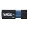 Flashdrive PATRIOT Rage Lite 512GB 120 MB/S USB 3.2 retractable Black (PEF512GRLB32U) - USB Sticks - Peripherals - Techbox