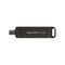 Flashdrive PATRIOT Rage R550 512GB 100 MB/S USB A+C Swivel Design (PE512GR550DSAD) Black - USB Sticks - Peripherals - Techbox