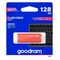 Goodram UME3-1280O0R11 USB flash drive 128 GB USB Type-A 3.2 Gen 1 (3.1 Gen 1) Orange | Techbox
