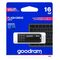 Goodram UME3 USB flash drive 16 GB USB Type-A 3.0 (3.1 Gen 1) Black | Techbox