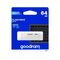 Goodram USB flash drive UME2 64 GB USB Type-A 2.0 White - USB Sticks - Peripherals - Techbox