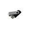 Goodram UTS2 USB flash drive 8 GB USB Type-A 2.0 Black,Silver - USB Sticks - Peripherals - Techbox