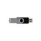 Goodram UTS2 USB flash drive 8 GB USB Type-A 2.0 Black,Silver - USB Sticks - Peripherals - Techbox