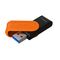 Kingston Technology DataTraveler 256GB Portable USB 3.2 Gen 1 Exodia S (Black/Orange) - USB Sticks - Peripherals - Techbox