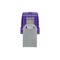 Kingston Technology DataTraveler 64GB microDuo 3C 200MB/s dual USB-A + USB-C - USB Sticks - Peripherals - Techbox