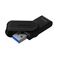 Kingston Technology DataTraveler 64GB Portable USB 3.2 Gen 1 Exodia S (Black/Black) - USB Sticks - Peripherals - Techbox