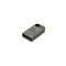 Patriot FLASHDRIVE Tab300 128GB USB 3.2 120MB/s, mini, aluminium, silver | Techbox
