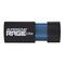 Patriot Memory Supersonic Rage Lite USB flash drive 32 GB USB Type-A 3.2 Gen 1 (3.1 Gen 1) Black, Blue - USB Sticks - Peripherals - Techbox