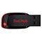 SanDisk Cruzer Blade USB flash drive 32 GB USB Type-A 2.0 Black, Red | Techbox