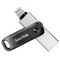 SanDisk SDIX60N-128G-GN6NE USB flash drive 128 GB 3.2 Gen 1 (3.1 Gen 1) Grey, Silver | Techbox