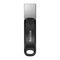 SanDisk SDIX60N-128G-GN6NE USB flash drive 128 GB 3.2 Gen 1 (3.1 Gen 1) Grey, Silver | Techbox
