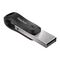 SanDisk SDIX60N-128G-GN6NE USB flash drive 128 GB 3.2 Gen 1 (3.1 Gen 1) Grey, Silver | Techbox