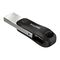 SanDisk SDIX60N-128G-GN6NE USB flash drive 128 GB 3.2 Gen 1 (3.1 Gen 1) Grey, Silver | Techbox