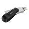 SanDisk SDIX60N-256G-GN6NE USB flash drive 256 GB 3.2 Gen 1 (3.1 Gen 1) Grey, Silver | Techbox
