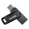 SanDisk Ultra Dual Drive Go USB flash drive 512 GB USB Type-A / USB Type-C 3.2 Gen 1 (3.1 Gen 1) Black - USB Sticks - Peripherals - Techbox