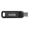 SanDisk Ultra Dual Drive USB flash drive 128 GB USB Type-A / USB Type-C 3.2 Gen 1 (3.1 Gen 1) Black, Silver - USB Sticks - Peripherals - Techbox