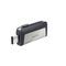 Sandisk Ultra Dual Drive USB Type-C USB flash drive 128 GB USB Type-A / USB Type-C 3.2 Gen 1 (3.1 Gen 1) Black,Silver - USB Sticks - Peripherals - Techbox