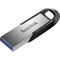 SanDisk ULTRA FLAIR USB flash drive 128 GB USB Type-A 3.2 Gen 1 (3.1 Gen 1) Black, Silver - USB Sticks - Peripherals - Techbox