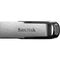 SanDisk ULTRA FLAIR USB flash drive 64 GB USB Type-A 3.0 Black, Silver - USB Sticks - Peripherals - Techbox