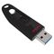 SanDisk Ultra USB flash drive 128 GB USB Type-A 3.2 Gen 1 (3.1 Gen 1) Black | Techbox