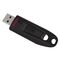 SanDisk Ultra USB flash drive 128 GB USB Type-A 3.2 Gen 1 (3.1 Gen 1) Black | Techbox