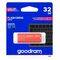 Goodram 32GB USB 3.0 USB flash drive USB Type-A Orange - USB Sticks - Peripherals - Techbox