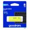 Goodram UME2 USB flash drive 8 GB USB Type-A 2.0 Yellow - USB Sticks - Peripherals - Techbox