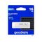 Goodram USB flash drive UME2 16 GB USB Type-A 2.0 White - USB Sticks - Peripherals - Techbox