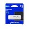 Goodram USB flash drive UME2 32 GB USB Type-A 2.0 White - USB Sticks - Peripherals - Techbox