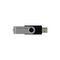 Goodram UTS2 USB flash drive 64 GB USB Type-A 2.0 Black,Silver - USB Sticks - Peripherals - Techbox