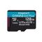 Kingston Technology 128GB microSDXC Canvas Go Plus Gen4 200MB/s A2 U3 V30 Card + Adapter | Techbox