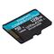 Kingston Technology 128GB microSDXC Canvas Go Plus Gen4 200MB/s A2 U3 V30 Card + Adapter | Techbox