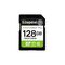 Kingston Technology 128GB SDXC Canvas Select Plus Gen3 150MB/s C10 UHS-I U1 V10 - Memory Cards - Smartphones - Techbox