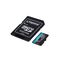 Kingston Technology 256GB microSDXC Canvas Go Plus Gen4 200MB/s A2 U3 V30 Card + Adapter - Memory Cards - Smartphones - Techbox