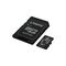 Kingston Technology 256GB microSDXC Canvas Select Plus Gen3 150MB/s A1 Card + Adapter - Memory Cards - Smartphones - Techbox