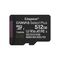 Kingston Technology 512GB microSDXC Canvas Select Plus Gen3 150MB/s A1 Card + Adapter - Memory Cards - Smartphones - Techbox