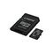 Kingston Technology 64GB microSDXC Canvas Select Plus Gen3 100MB/s A1 Card + Adapter - Memory Cards - Smartphones - Techbox