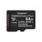 Kingston Technology 64GB microSDXC Canvas Select Plus Gen3 100MB/s A1 Card + Adapter - Memory Cards - Smartphones - Techbox