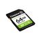 Kingston Technology 64GB SDXC Canvas Select Plus Gen3 100MB/s C10 UHS-I U1 V10 - Memory Cards - Smartphones - Techbox